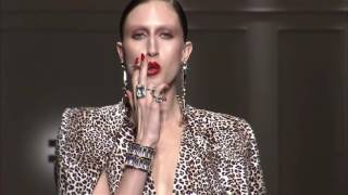 Элизабетта Франки весналето 2017 ELISABETTA FRANCHI SS2017 [upl. by Eniliuqcaj469]