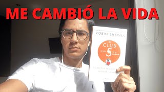 Audiolibro  El Club de las 5 AM  Capítulo 4 [upl. by Kapor]