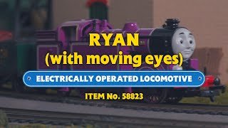 Bachmann HO Scale Thomas amp Friends™ Ryan [upl. by Lexis]