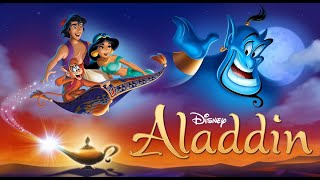 Interesting Fun Facts About Aladdin 1992  Movie [upl. by Edmon]