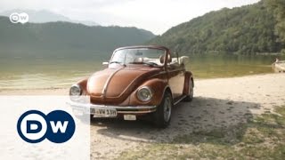 Vintage VW Beetle Convertible  Drive it [upl. by Sheppard]