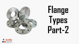 Flanges Face Types RTJ Flat Raised Face Different Types of Flange Faces [upl. by Martine]