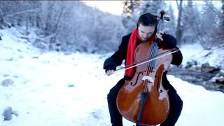 Carol of the Bells for 12 cellos  The Piano Guys [upl. by Nailliw]