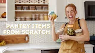 Restock My Pantry With Me From Scratch [upl. by Rance671]