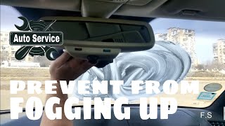 How to Prevent your Windows from Fogging Up [upl. by Eidnil]