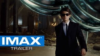 Artemis Fowl  IMAX® Teaser Trailer [upl. by Kironde919]