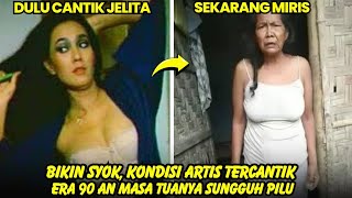 beda jauh begini Penampilan terbaru 8 Artis Tercantik Era 90an di i tahun 2024 [upl. by Aleta]