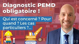 Décryptage du Diagnostic PEMD  Tout savoir sur la nouvelle obligation [upl. by Bret]