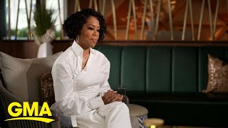 Regina King talks about her grief after son’s death [upl. by Clothilde913]