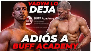 VADYM CAVALERA Buff Academy DEJA YOUTUBE Último video del año [upl. by Cissiee]