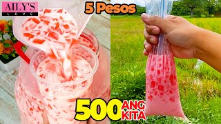 Trending Creamy Samalamig  Isang Timpla 500 Ang Kita [upl. by Nnoryt]