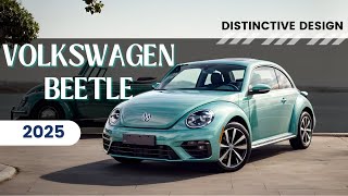 NextGeneration Volkswagen ID Beetle Coming in 2025  The iconic VW Beetle [upl. by Ynamad]