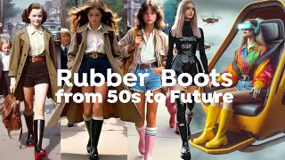 Rubber Boots  The Movie [upl. by Yaeger]