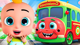 Wheels on the Bus Old Mac Donald ABC song Baby Bath Song CoComelon Nursery Rhymes amp Kids Songs [upl. by Yatnuahc]