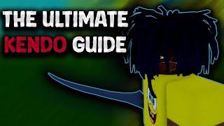 THE ULTIMATE TYPE SOUL KENDO GUIDE [upl. by Deyas]