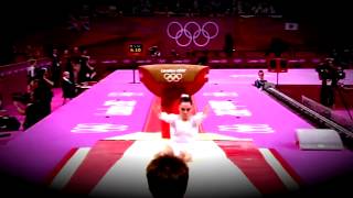 Gymnastics Olympics Events Final First Day 2012 [upl. by Ennayllek]