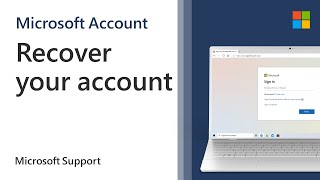 What to do if you cant sign in to your Microsoft account  Microsoft [upl. by Bever]