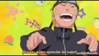 Naruto Rapeando sub Español  Naruto rapping [upl. by Meda]