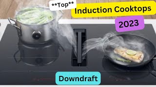 Best RATED Induction Cooktop Review 2023  Induction Hobs miele bosch [upl. by Tomkiel490]