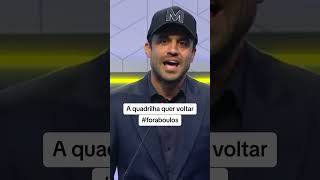 A quadrilha quer voltar na prefeitura de SP [upl. by Dalt484]