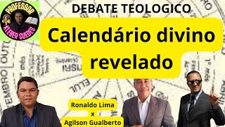 CALENDARIO DIVINO REVELADO [upl. by Kciv]