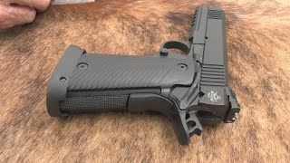 RIA 1911 TAC ULTRA FS 10mm [upl. by Uzia413]