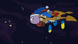 Kirby  Marx  Magolor animation [upl. by Bette-Ann249]