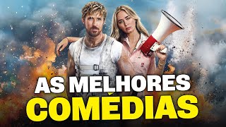 6 MELHORES FILMES DE COMÉDIA PARA ASSISTIR EM 2024 [upl. by Kovacs]