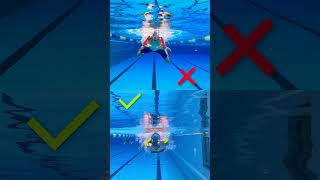 Can you spot the difference between each breaststroke pull [upl. by Ahtan955]