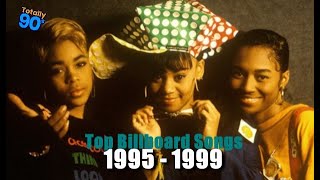 Billboards Top 30 Songs of Each Year 19951999 [upl. by Koy]