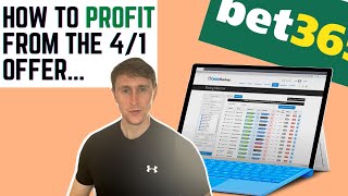 Bet365 Matched Betting 41 Offer Tutorial [upl. by Frannie]