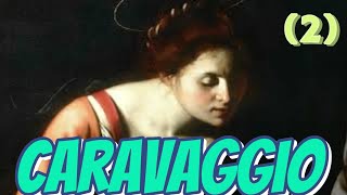 CARAVAGGIO Pinturas Part 2 Music quotGames in the Gardenquot by Kike Ega [upl. by Gower]