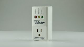 PROTECTXRF  Refrigerator Surge Protection [upl. by Marba]