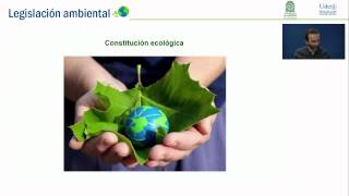 Derecho ambiental en Colombia  Parte 1 [upl. by Sewell430]