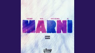 MARNI feat Cash Cobain Marni Vontee The Singer amp Matthew Ali [upl. by Ynaffad]