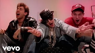 Beastie Boys  You Gotta Fight For Your Right To Party Official Music Video [upl. by Diogenes]