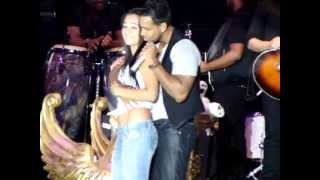 Romeo Santos el salvador por un beso parte [upl. by Ahsineg]