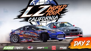 LZ World Tour 24  Stop 1  Kern Raceway  Day 2 [upl. by Anialad]