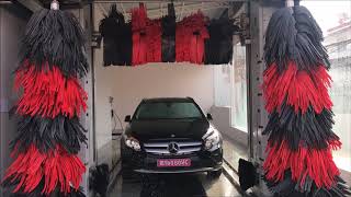 Umi Automatic Car Wash [upl. by Atiuqal]