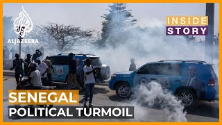 Is Senegal heading for political turmoil  Inside Story [upl. by Lledroc678]