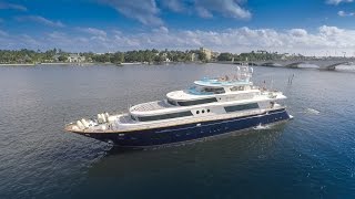 26 North Yachts Bilgin 117 Motor Yacht available for Charter [upl. by Finer]