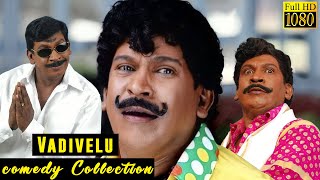 Vadivelu Comedy collection  Tamil Comedy Scenes  Non stop laugh [upl. by Slein927]