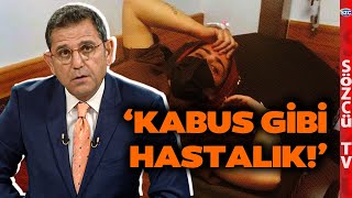 Fatih Portakal Amansız Hapşırık Krizi Hastalığını Anlattı Kabus Gibi [upl. by Niassuh]