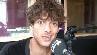 Paolo Nutini Interview 2014 on Absolute Radio [upl. by Dumm435]