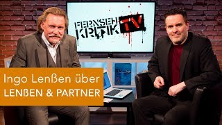 Ingo Lenßen über LENßEN amp PARTNER [upl. by Nyahs]