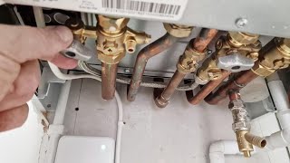 Vaillant Boiler Pressure Too Low How To Increase F22 Fault [upl. by Therese]