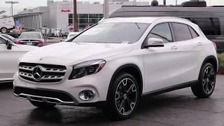 2024 Mercedes GLA  Sporty Compact SUV [upl. by Roux]