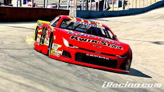 iRacing Slinger Speedway [upl. by Anierdna303]