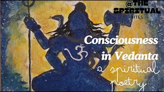 Consciousness and Reality a Deep Dive Poem [upl. by Enyaht]