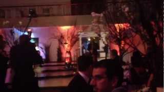 Someone Like You  Gabriel Boelter tocando sax em casamento [upl. by Anwahsat]